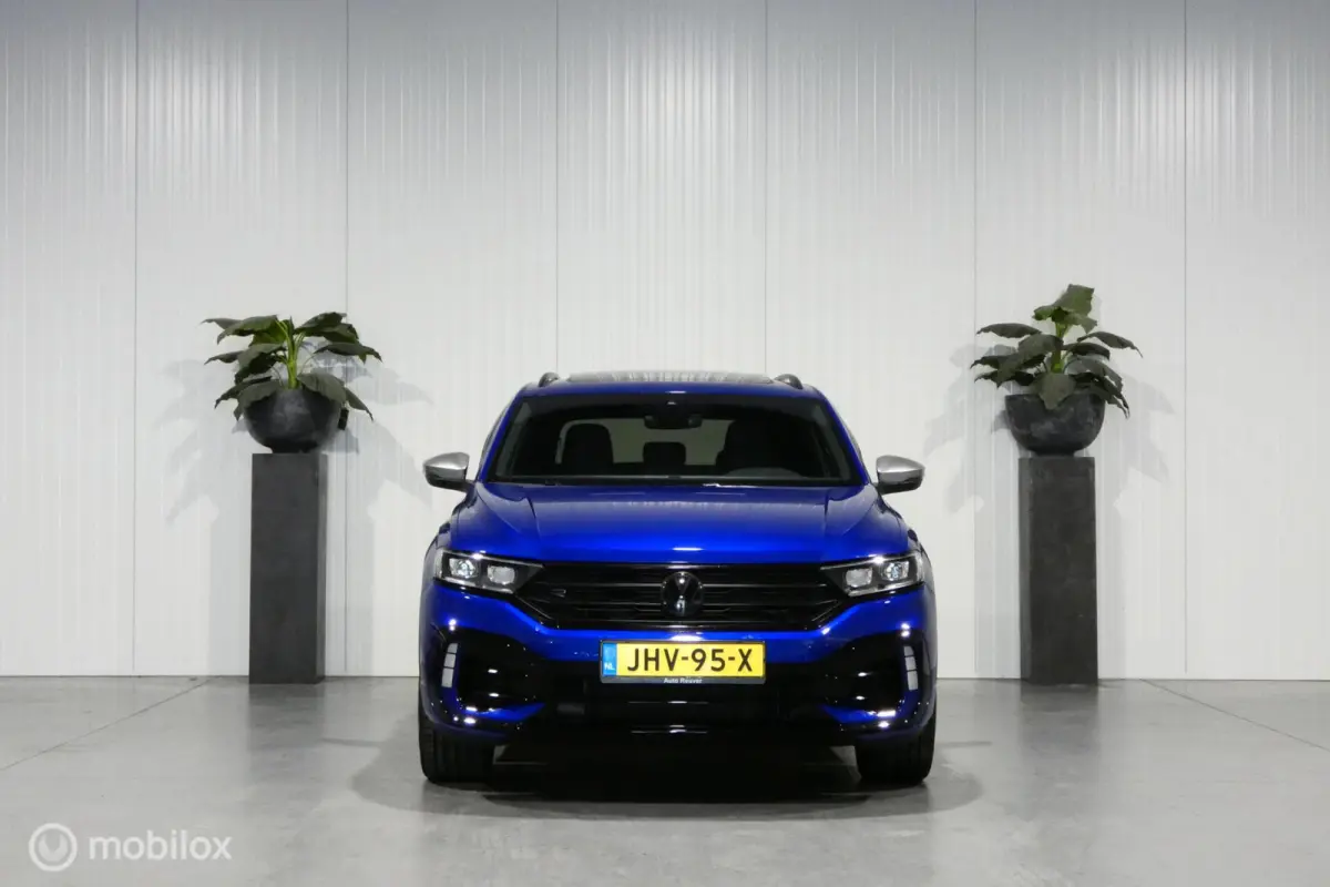 2.0 TSI 4Motion R met afneembare trekhaak