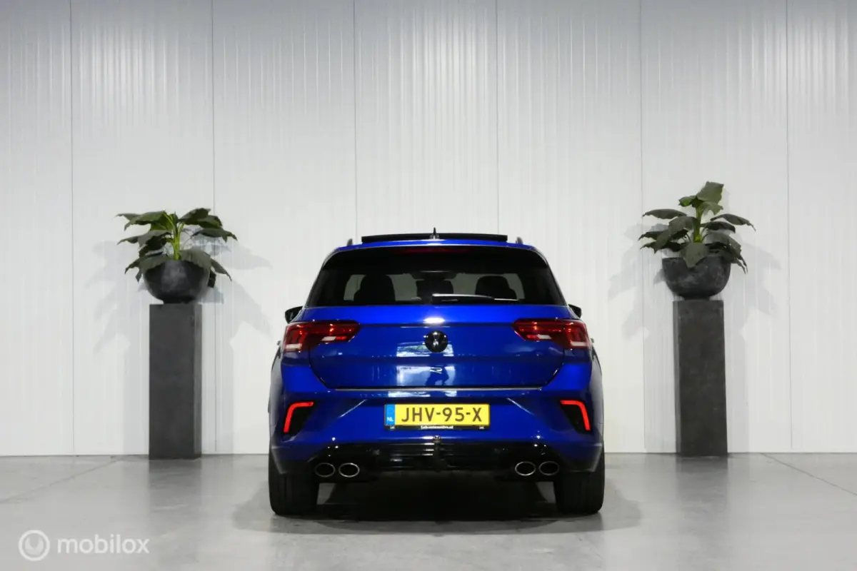2.0 TSI 4Motion R met afneembare trekhaak