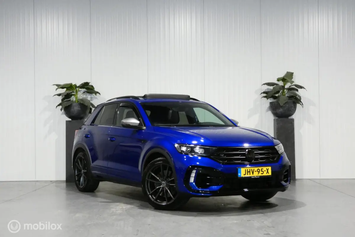 2.0 TSI 4Motion R met afneembare trekhaak