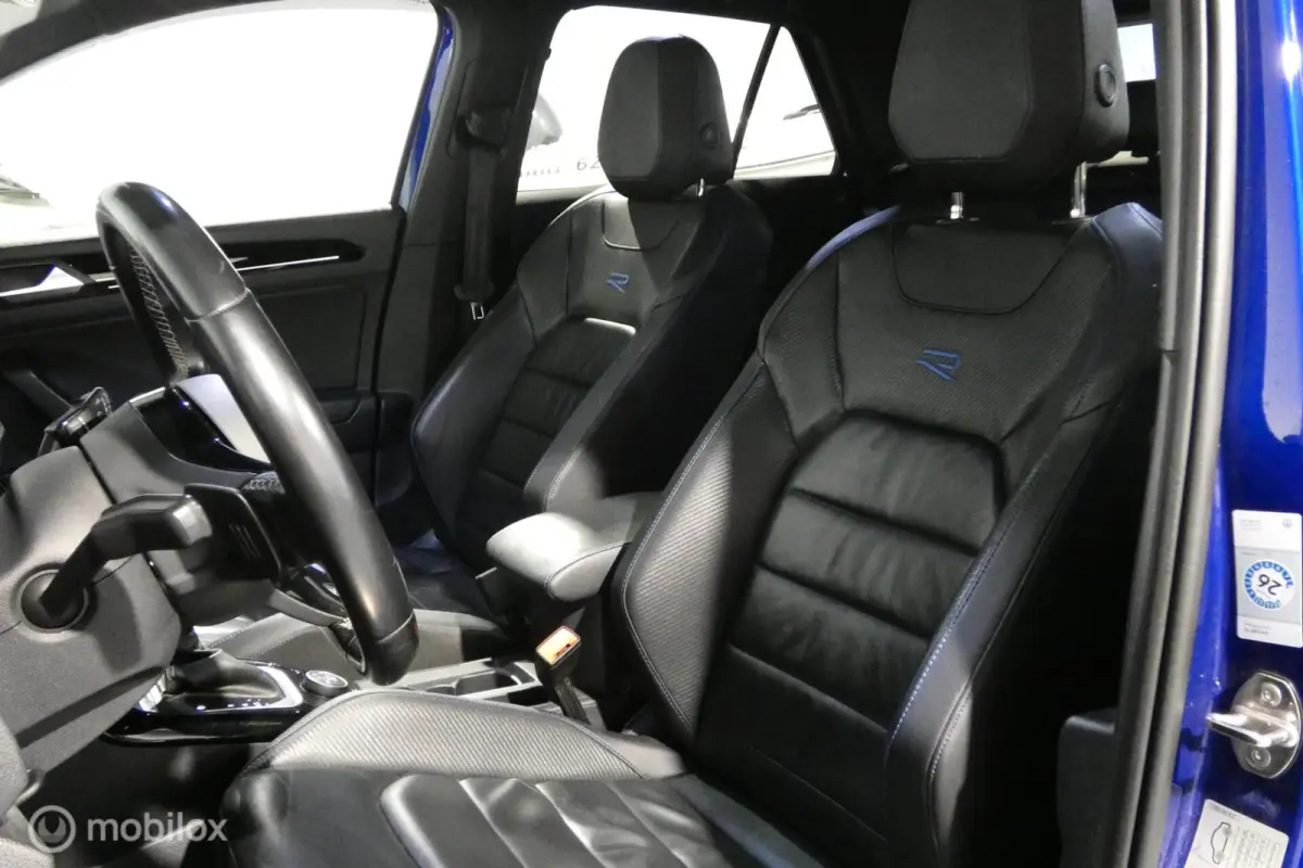 2.0 TSI 4Motion R met afneembare trekhaak