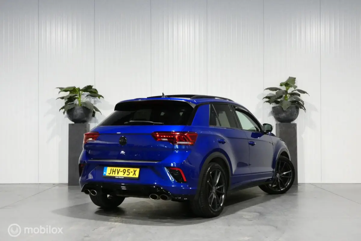 2.0 TSI 4Motion R met afneembare trekhaak