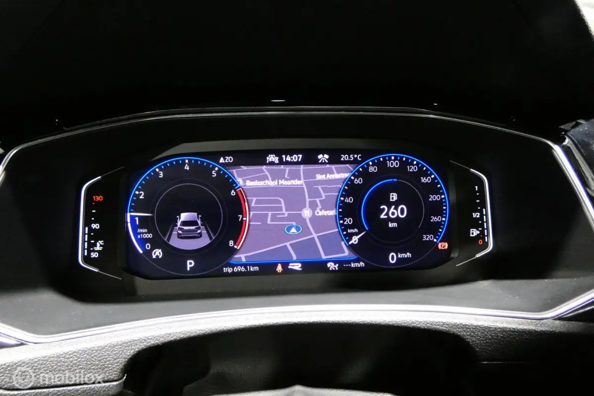 2.0 TSI 4Motion R met afneembare trekhaak