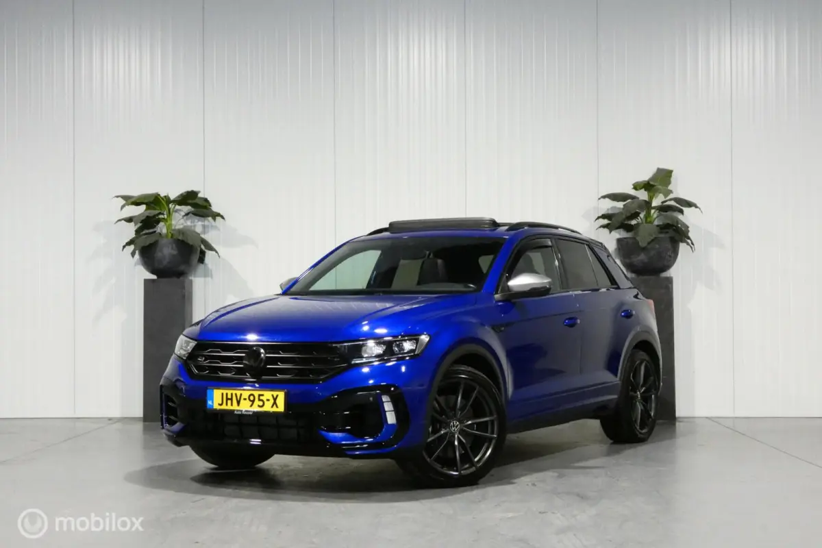 2.0 TSI 4Motion R met afneembare trekhaak