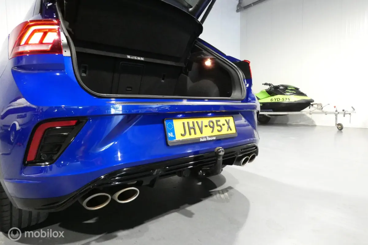 2.0 TSI 4Motion R met afneembare trekhaak