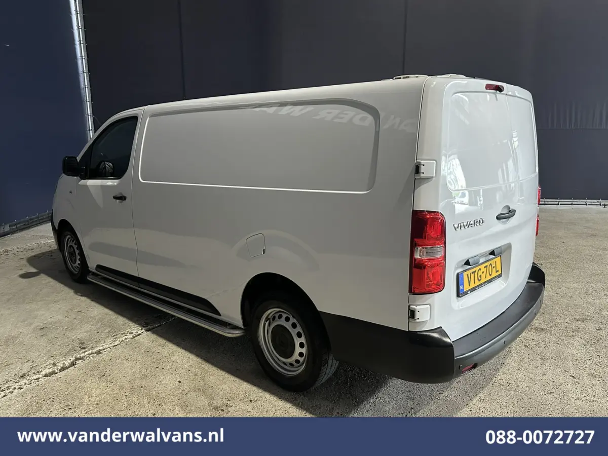1.5 CDTI 102pk L3H1 Euro6 Airco | Camera | Navigatie | Apple Carplay | Cruisecontrol Android Auto, Parkeersensoren, Sidebars