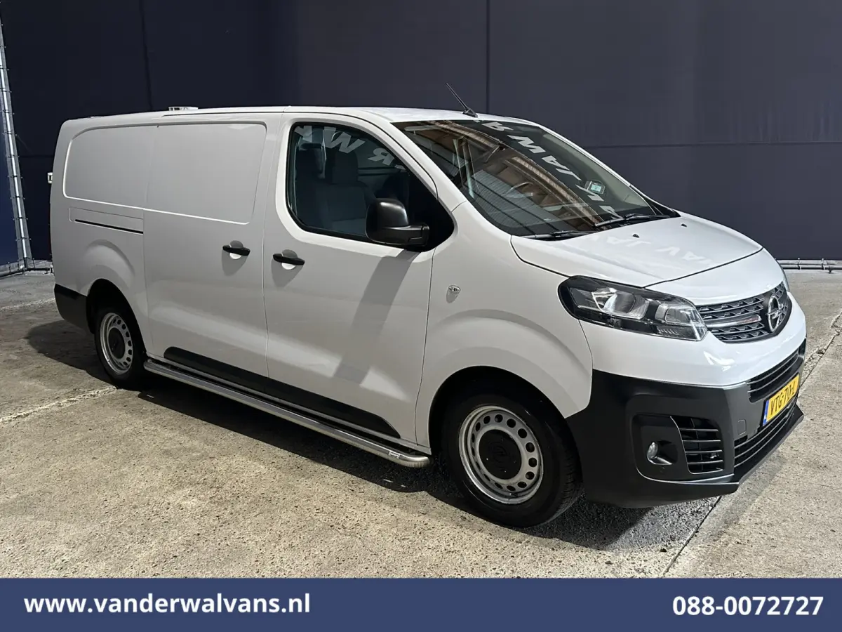 1.5 CDTI 102pk L3H1 Euro6 Airco | Camera | Navigatie | Apple Carplay | Cruisecontrol Android Auto, Parkeersensoren, Sidebars