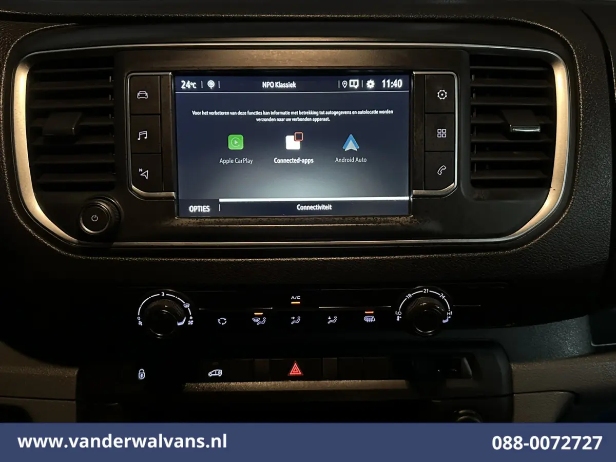1.5 CDTI 102pk L3H1 Euro6 Airco | Camera | Navigatie | Apple Carplay | Cruisecontrol Android Auto, Parkeersensoren, Sidebars