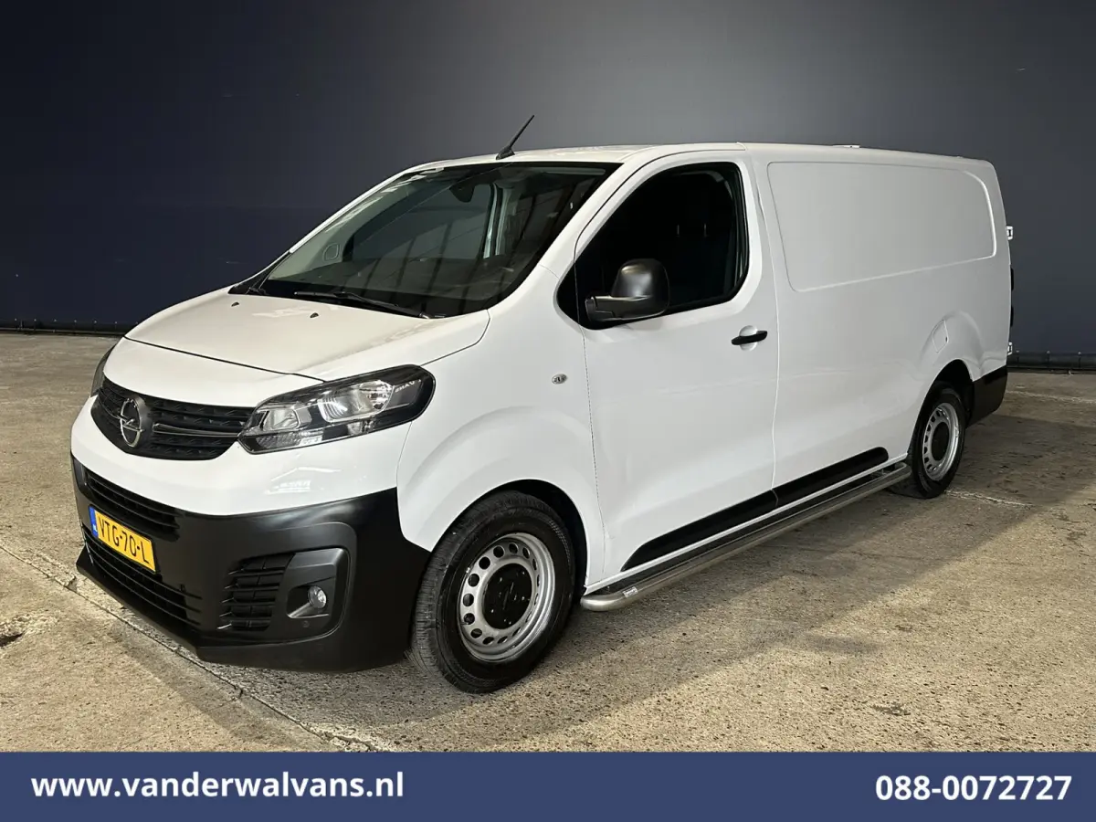 1.5 CDTI 102pk L3H1 Euro6 Airco | Camera | Navigatie | Apple Carplay | Cruisecontrol Android Auto, Parkeersensoren, Sidebars