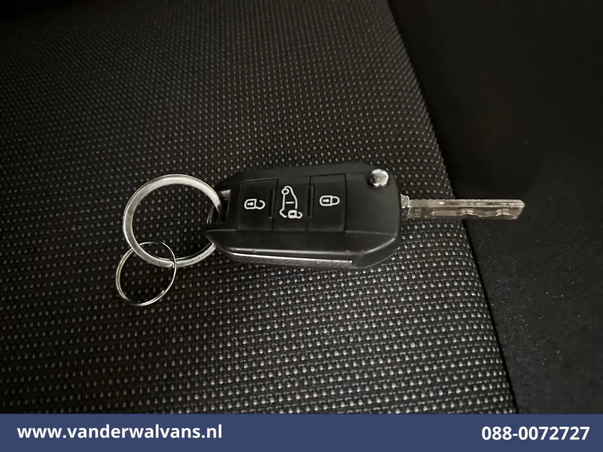 1.5 CDTI 102pk L3H1 Euro6 Airco | Camera | Navigatie | Apple Carplay | Cruisecontrol Android Auto, Parkeersensoren, Sidebars