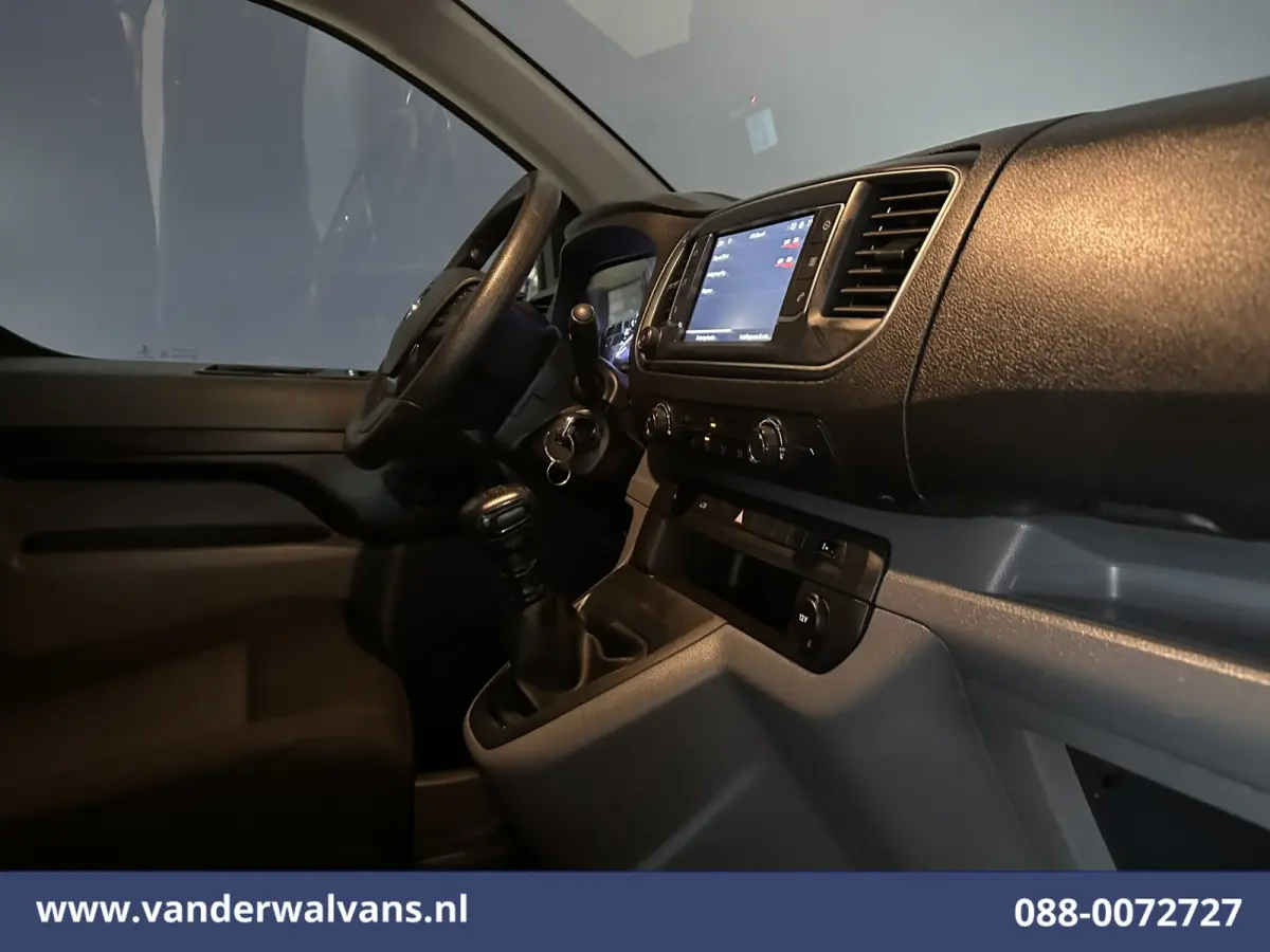 1.5 CDTI 102pk L3H1 Euro6 Airco | Camera | Navigatie | Apple Carplay | Cruisecontrol Android Auto, Parkeersensoren, Sidebars