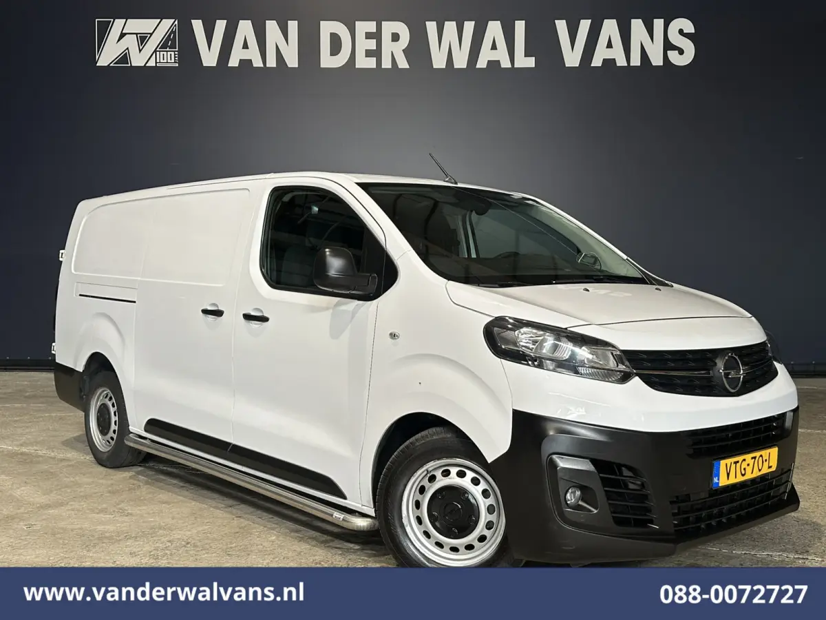 1.5 CDTI 102pk L3H1 Euro6 Airco | Camera | Navigatie | Apple Carplay | Cruisecontrol Android Auto, Parkeersensoren, Sidebars