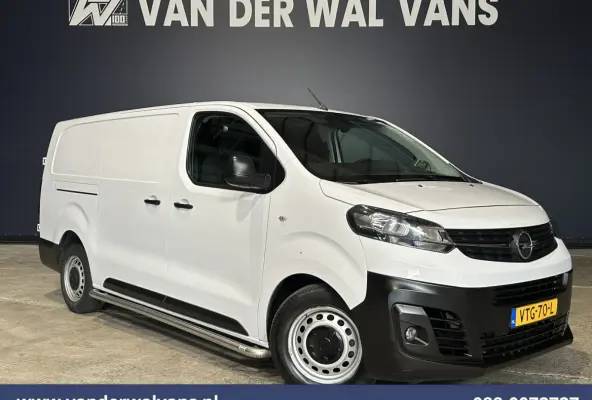 1.5 CDTI L3H1 Euro6 Airco | Camera | Navigatie | Apple Carplay | Cruisecontrol Android Auto, Parkeersensoren, Sidebars