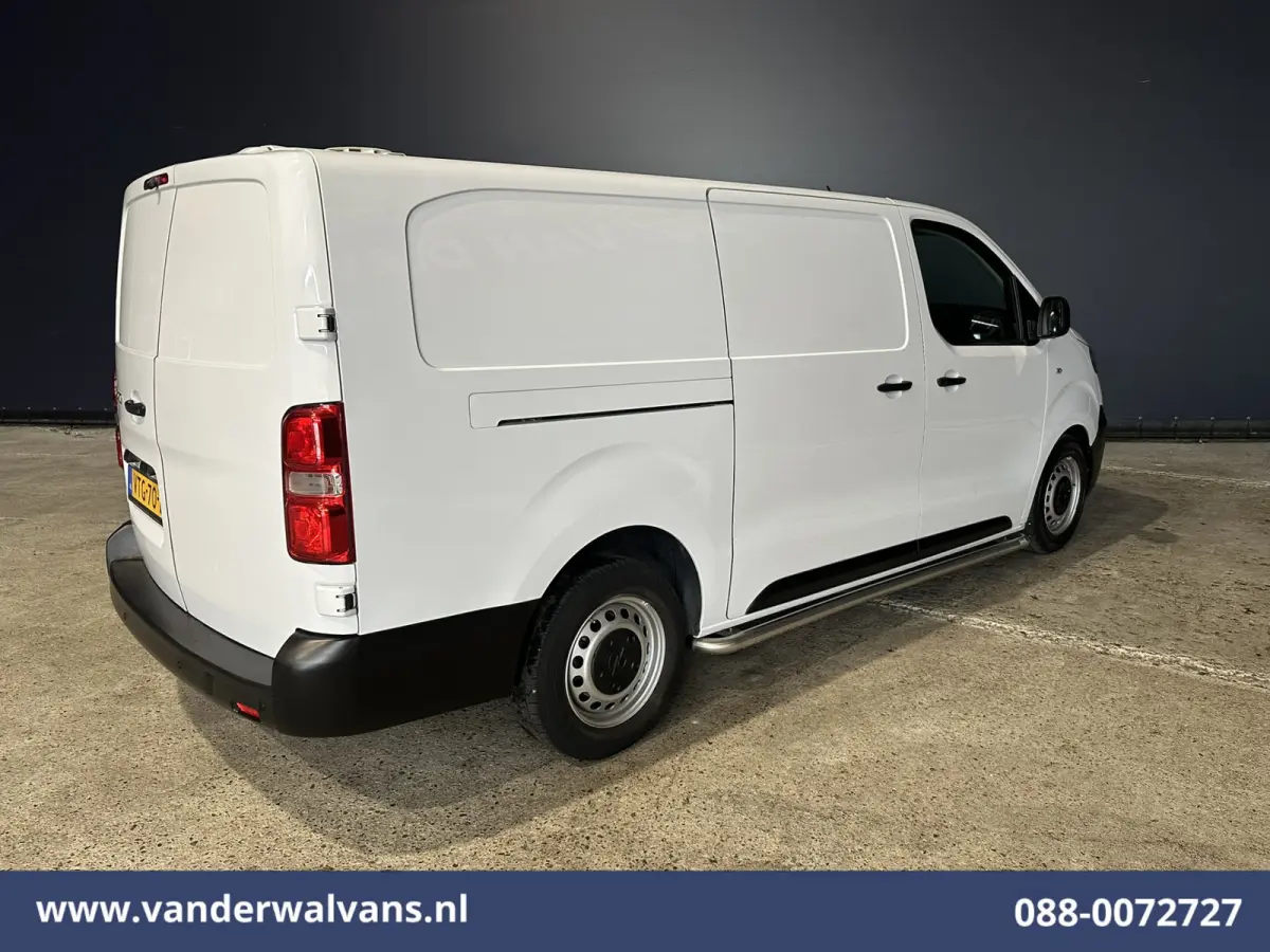 1.5 CDTI 102pk L3H1 Euro6 Airco | Camera | Navigatie | Apple Carplay | Cruisecontrol Android Auto, Parkeersensoren, Sidebars