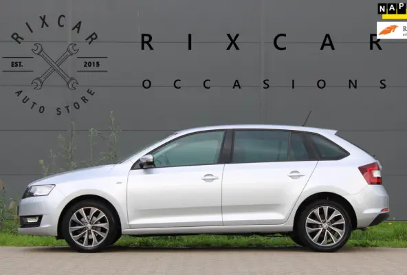 1.0 TSI Drive Automaat Allseason Navi 1eEigenaar