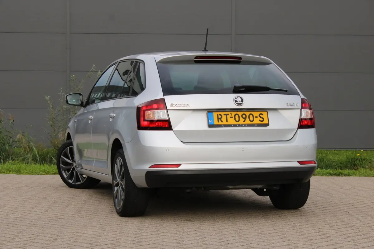 1.0 TSI Drive Automaat Allseason Navi 1eEigenaar !!NIEUWBINNEN!!