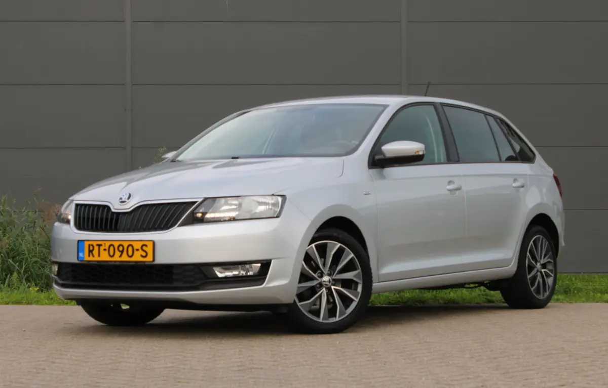 1.0 TSI Drive Automaat Allseason Navi 1eEigenaar !!NIEUWBINNEN!!
