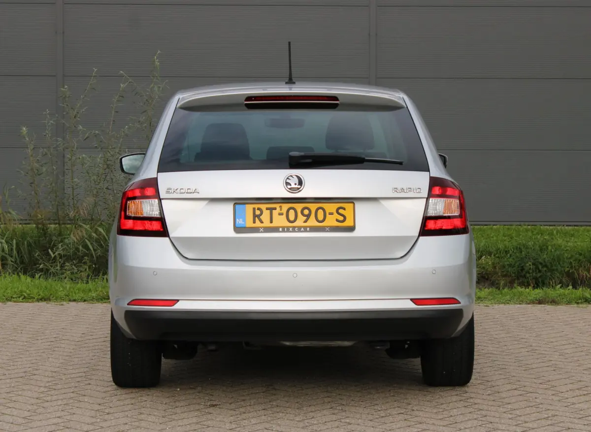 1.0 TSI Drive Automaat Allseason Navi 1eEigenaar