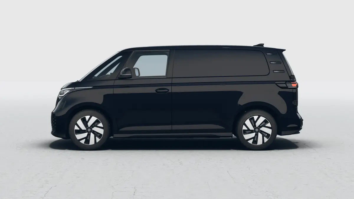 Bulli Limited Edition 79 kWh 286PK | Climatric Airco | Trekhaak | Stoelverwarming | Draadloos Apple Carplay/ Android Auto | DAB+ | Achteruitrijcamera inclusief 360 graden | Diefstalalarm | N
