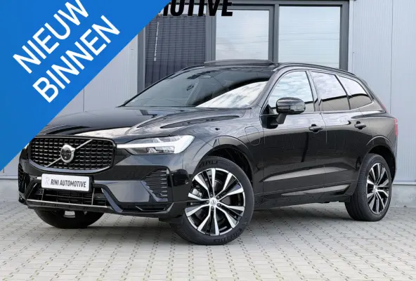 2.0 T6 Plug-in hybrid AWD R-Design 349 pk Long range | Trekhaak | Harman Kardon | 360 camera | 20 inch