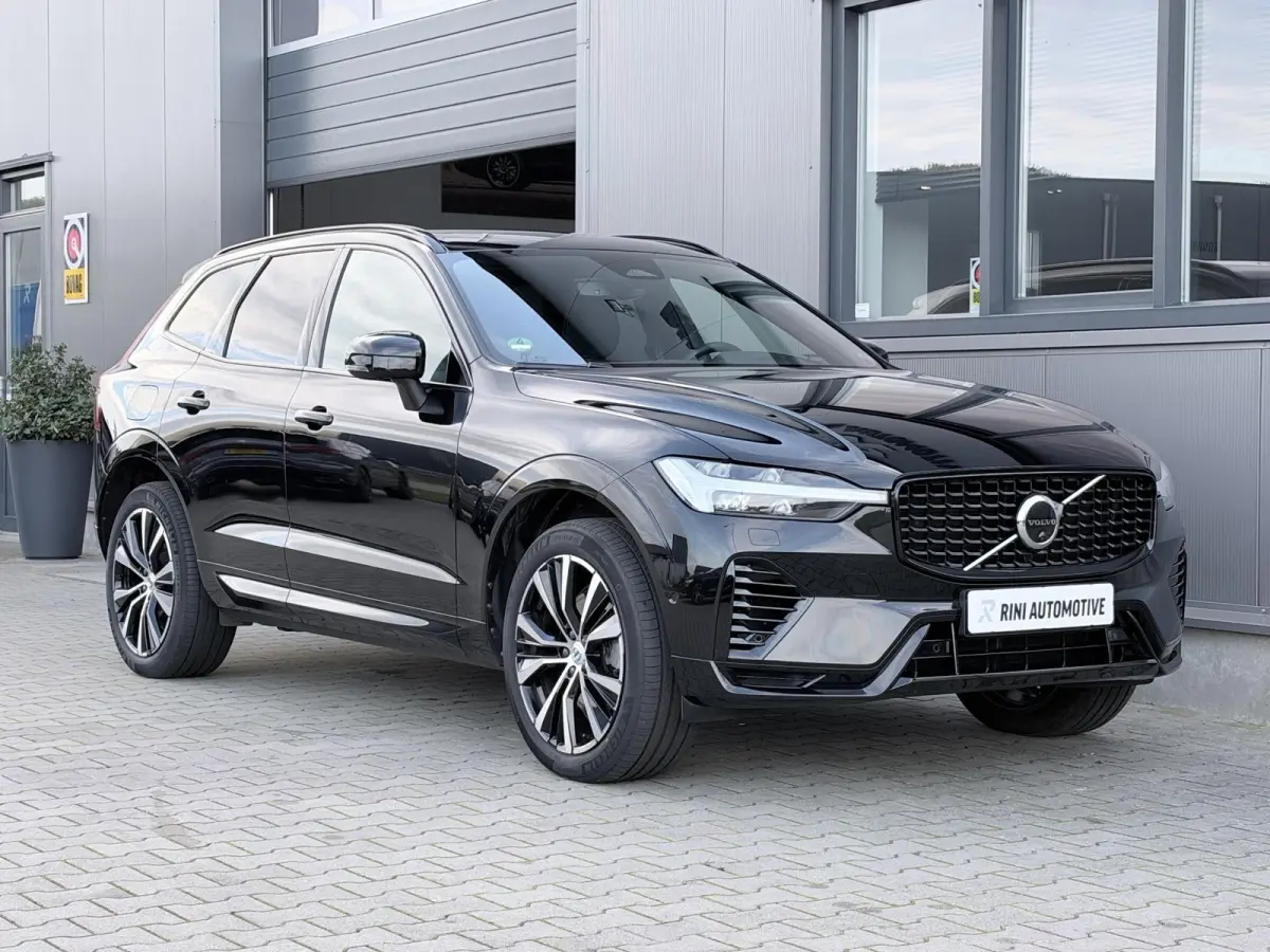 2.0 T6 Plug-in hybrid AWD R-Design 349 pk Long range | Trekhaak | Harman Kardon | 360 camera | 20 inch