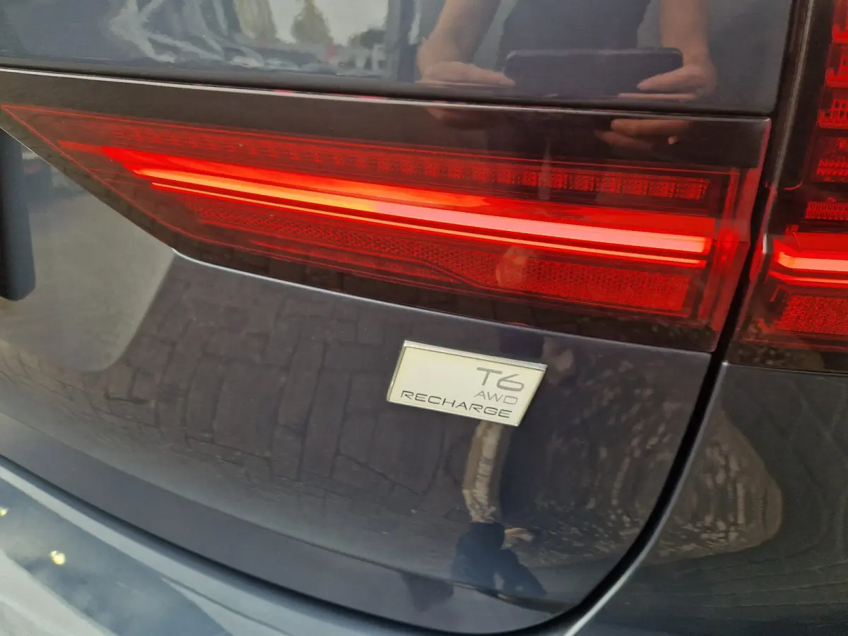 2.0 T6 AWD PHEV 349PK /1e eig /BTW