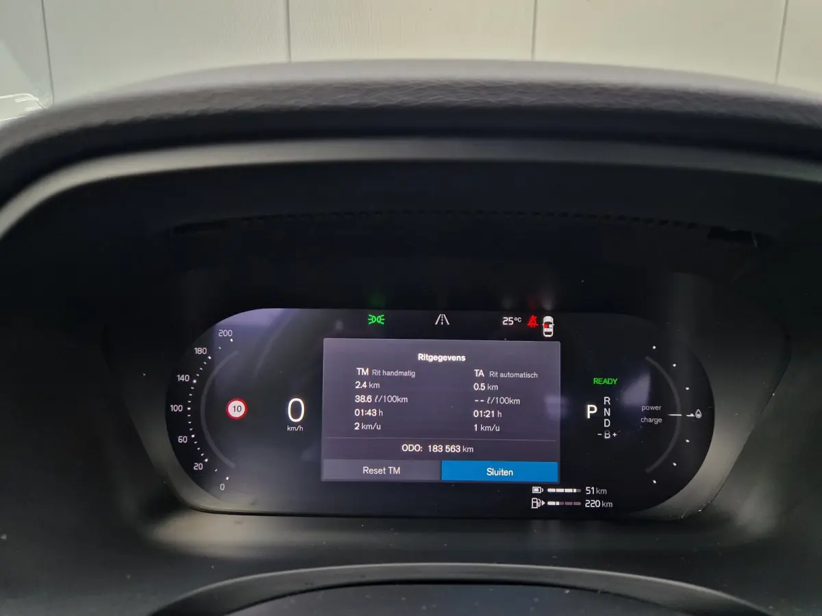 2.0 T6 AWD PHEV 349PK /1e eig /BTW