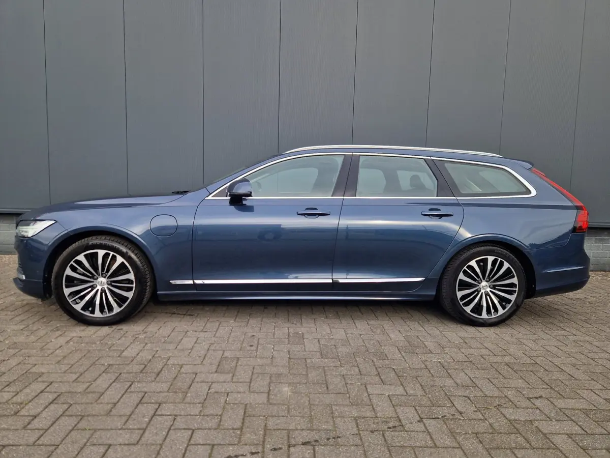 2.0 T6 AWD PHEV 349PK /1e eig /BTW