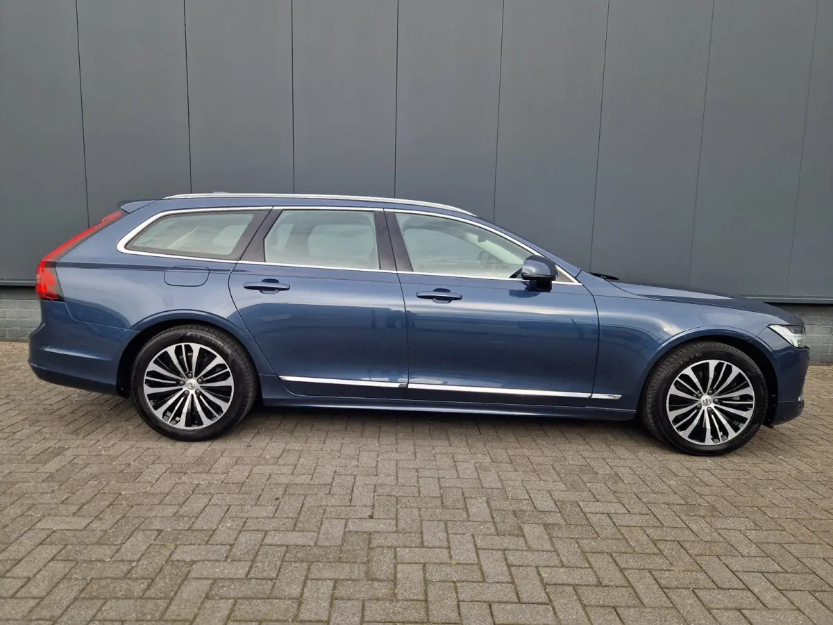 2.0 T6 AWD PHEV 349PK /1e eig /BTW