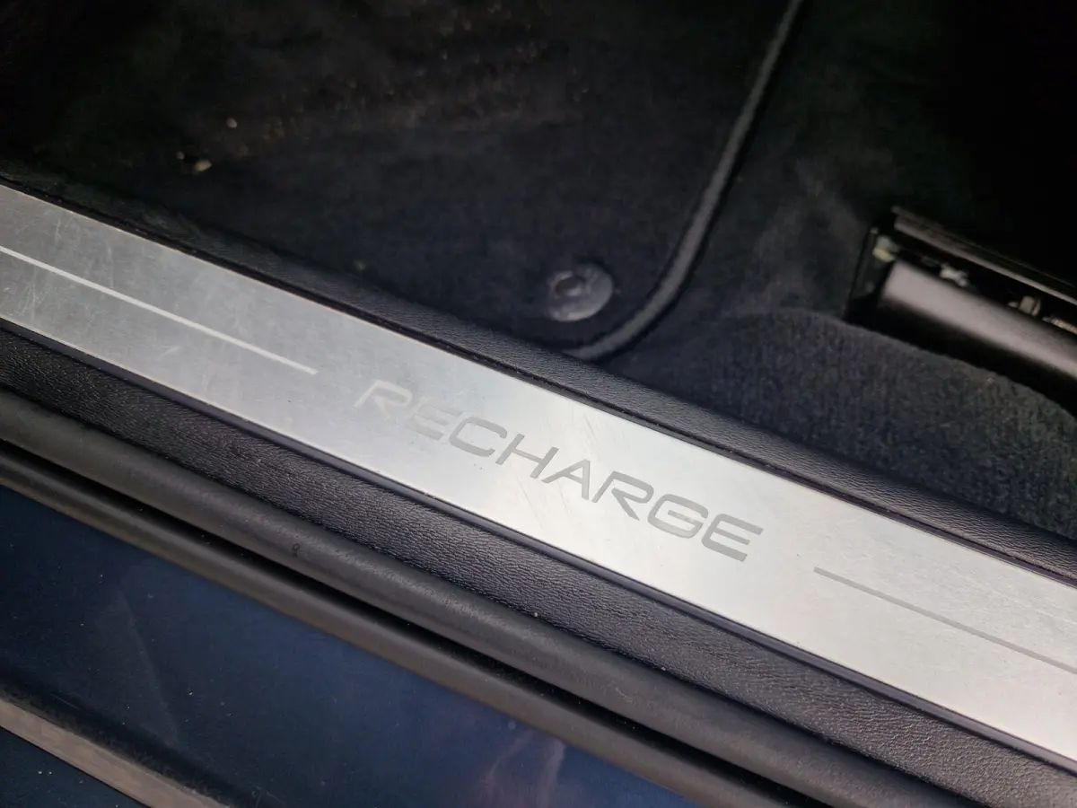 2.0 T6 AWD PHEV 349PK /1e eig /BTW