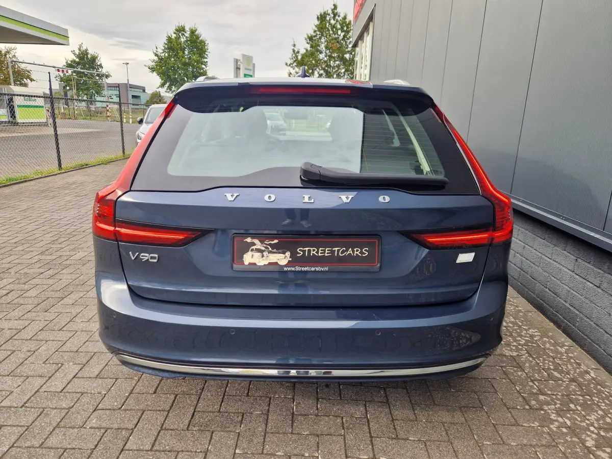2.0 T6 AWD PHEV 349PK /1e eig /BTW