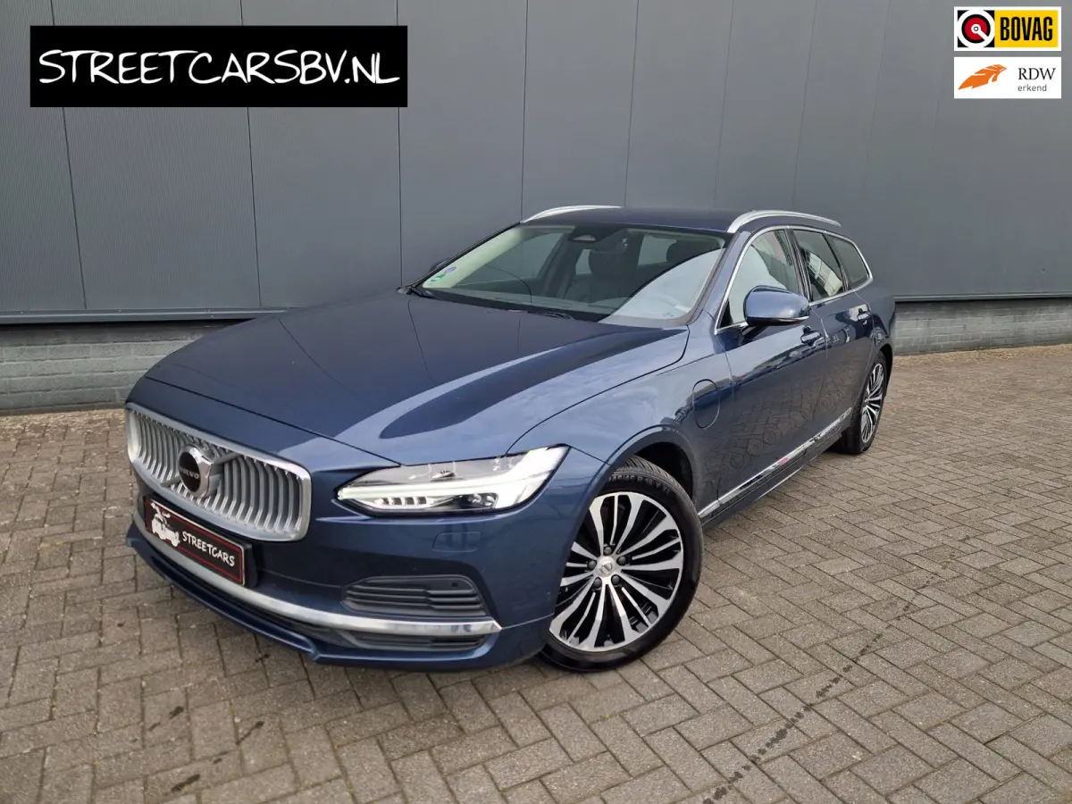 2.0 T6 AWD PHEV 349PK /1e eig /BTW