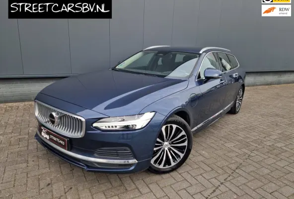 2.0 T6 AWD PHEV 349PK /1e eig /BTW