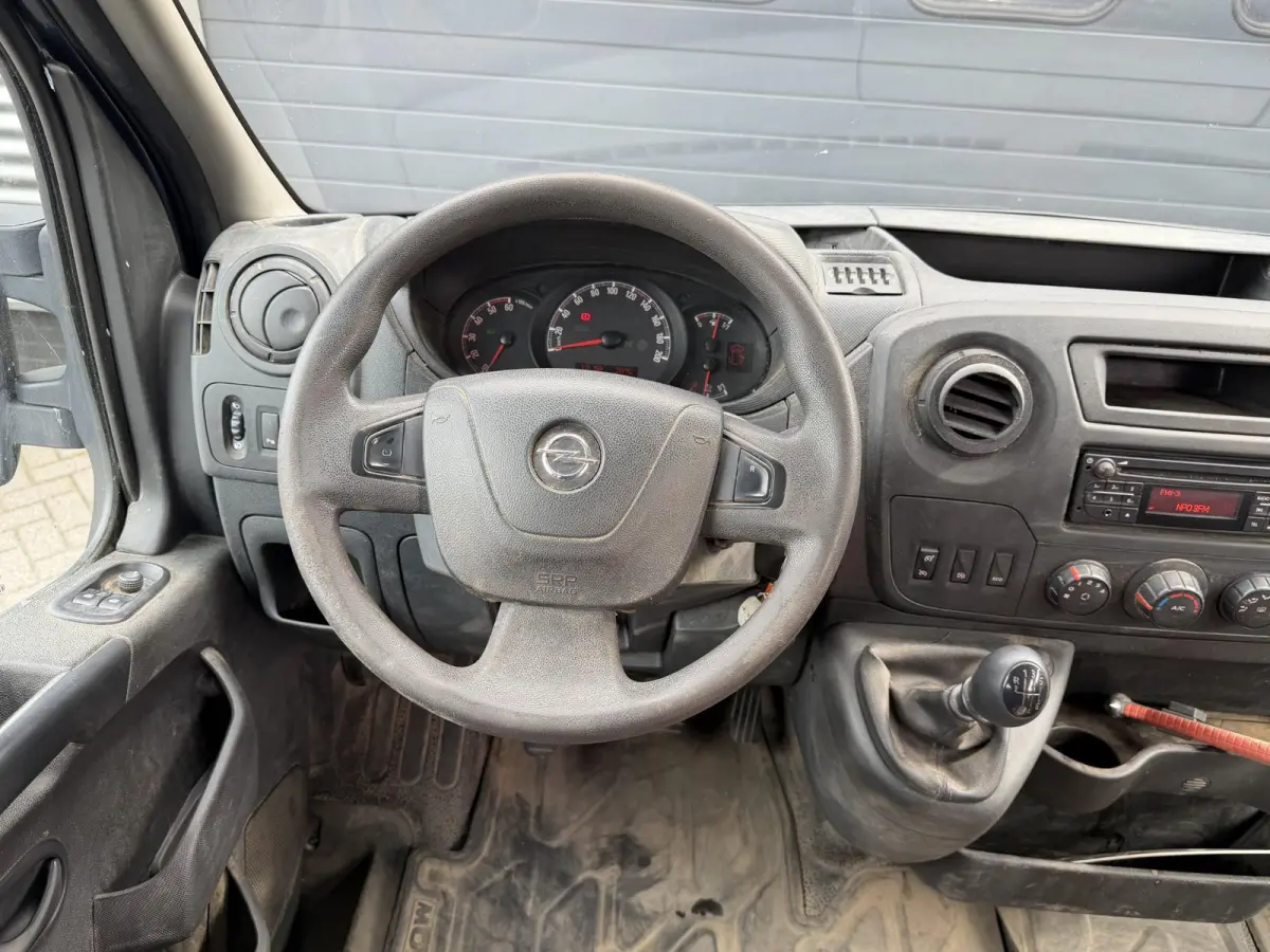 2.3 CDTI BiTurbo L2H2 Start/Stop | Camera | Trekhaak | Airco | Cruise Control |