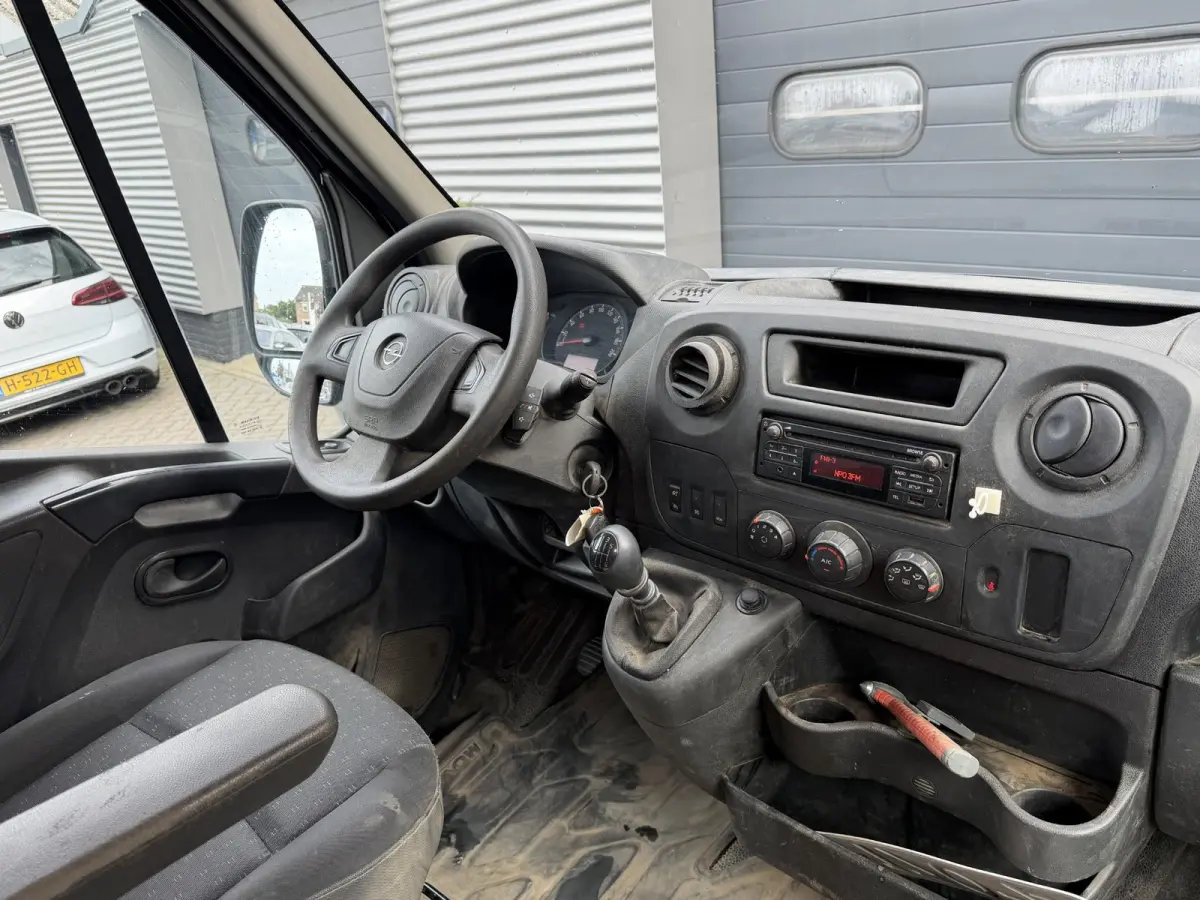 2.3 CDTI BiTurbo L2H2 Start/Stop | Camera | Trekhaak | Airco | Cruise Control |