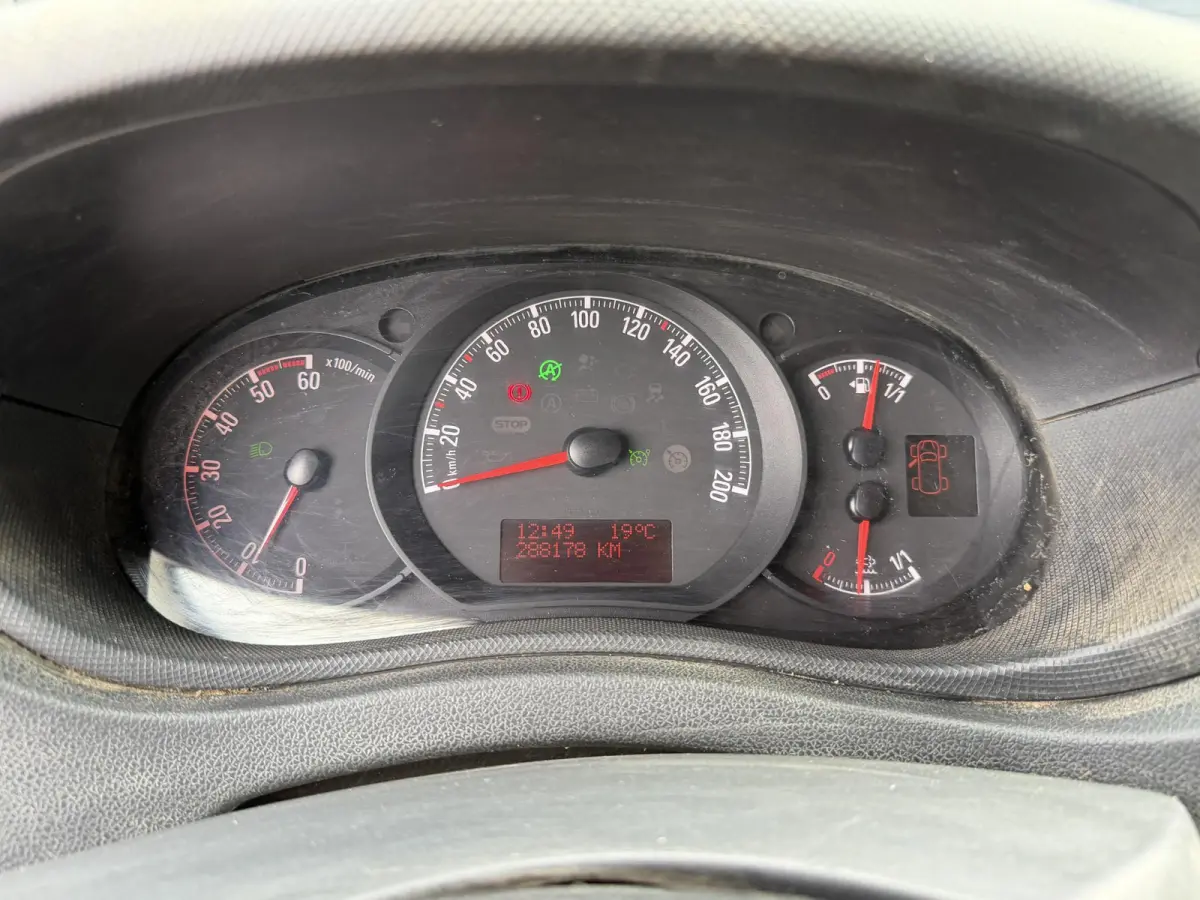 2.3 CDTI BiTurbo L2H2 Start/Stop | Camera | Trekhaak | Airco | Cruise Control |