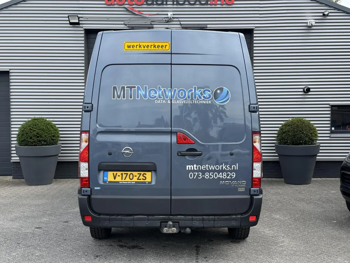 2.3 CDTI BiTurbo L2H2 Start/Stop | Camera | Trekhaak | Airco | Cruise Control |