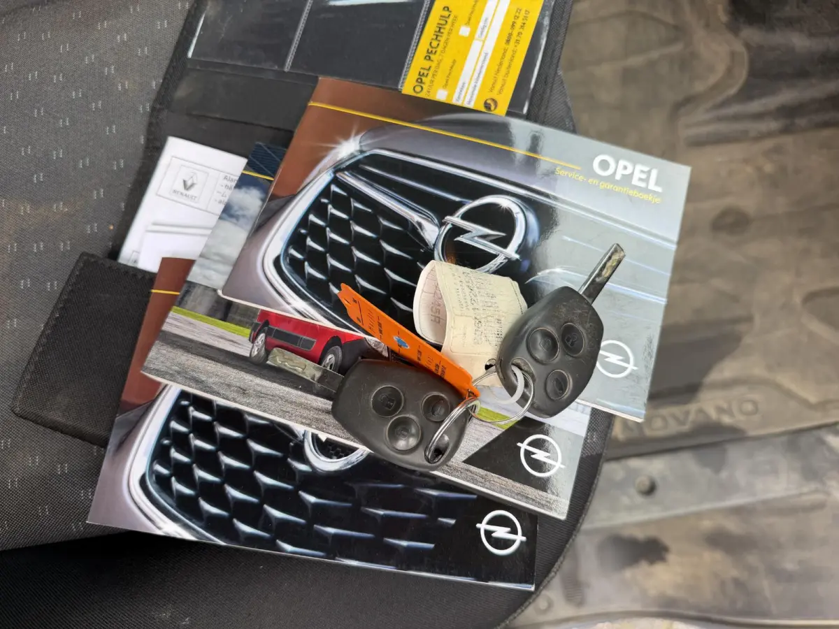 2.3 CDTI BiTurbo L2H2 Start/Stop | Camera | Trekhaak | Airco | Cruise Control |