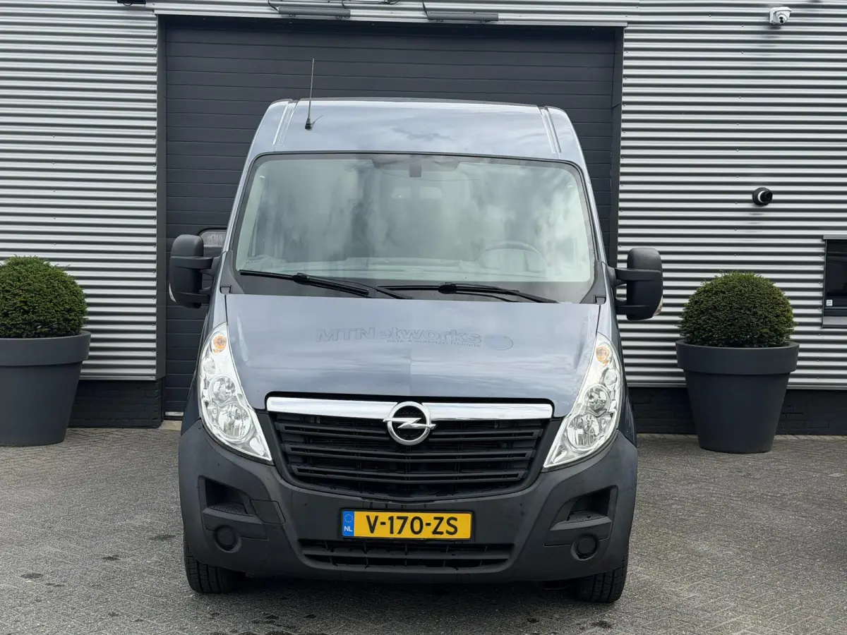 2.3 CDTI BiTurbo L2H2 Start/Stop | Camera | Trekhaak | Airco | Cruise Control |