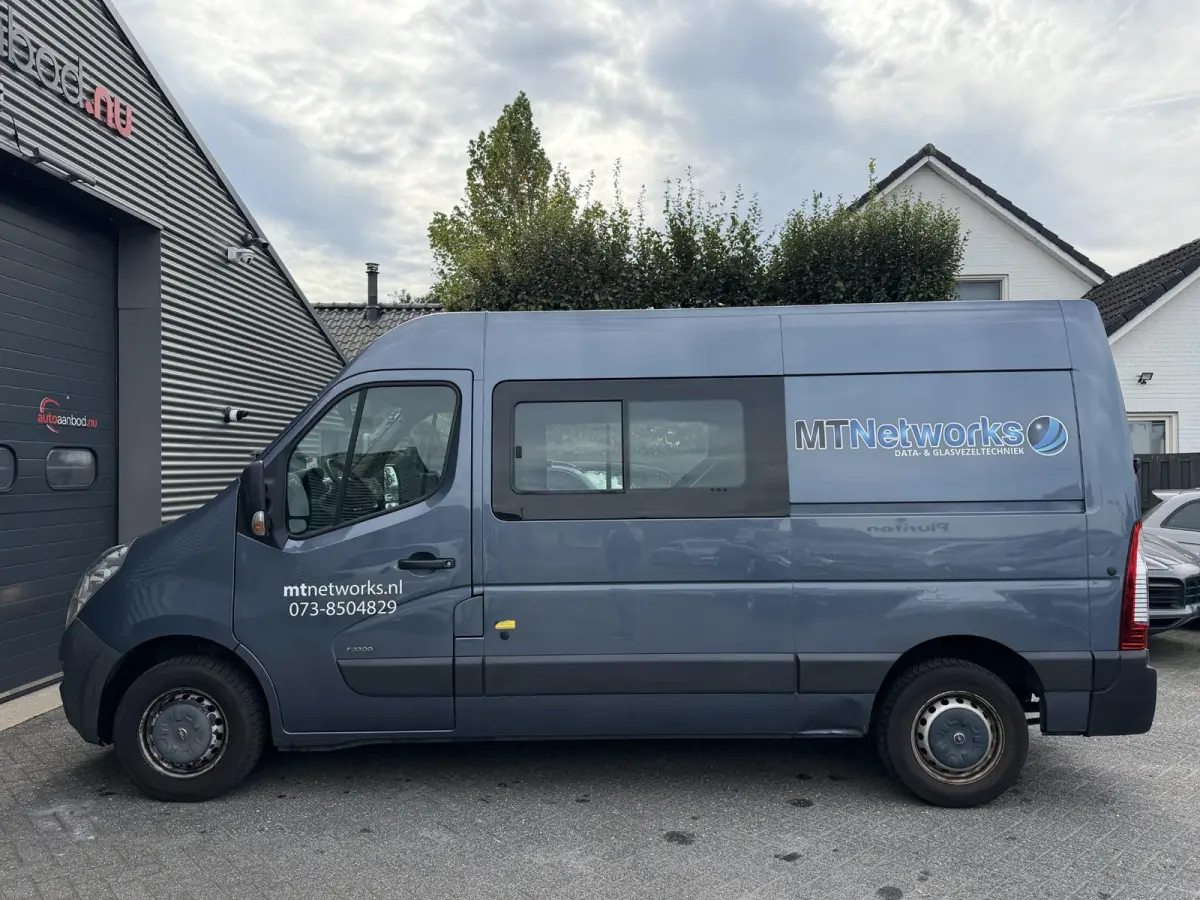 2.3 CDTI BiTurbo L2H2 Start/Stop | Camera | Trekhaak | Airco | Cruise Control |