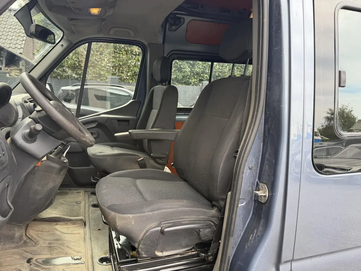 2.3 CDTI BiTurbo L2H2 Start/Stop | Camera | Trekhaak | Airco | Cruise Control |