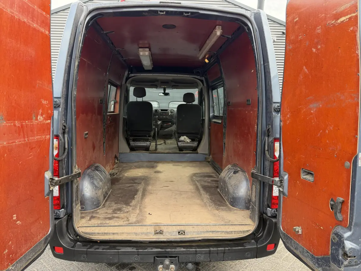 2.3 CDTI BiTurbo L2H2 Start/Stop | Camera | Trekhaak | Airco | Cruise Control |