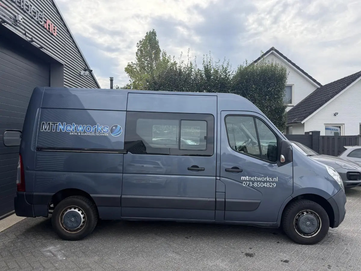 2.3 CDTI BiTurbo L2H2 Start/Stop | Camera | Trekhaak | Airco | Cruise Control |