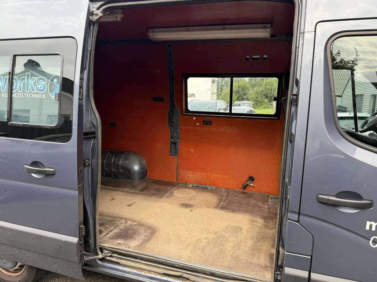 2.3 CDTI BiTurbo L2H2 Start/Stop | Camera | Trekhaak | Airco | Cruise Control |