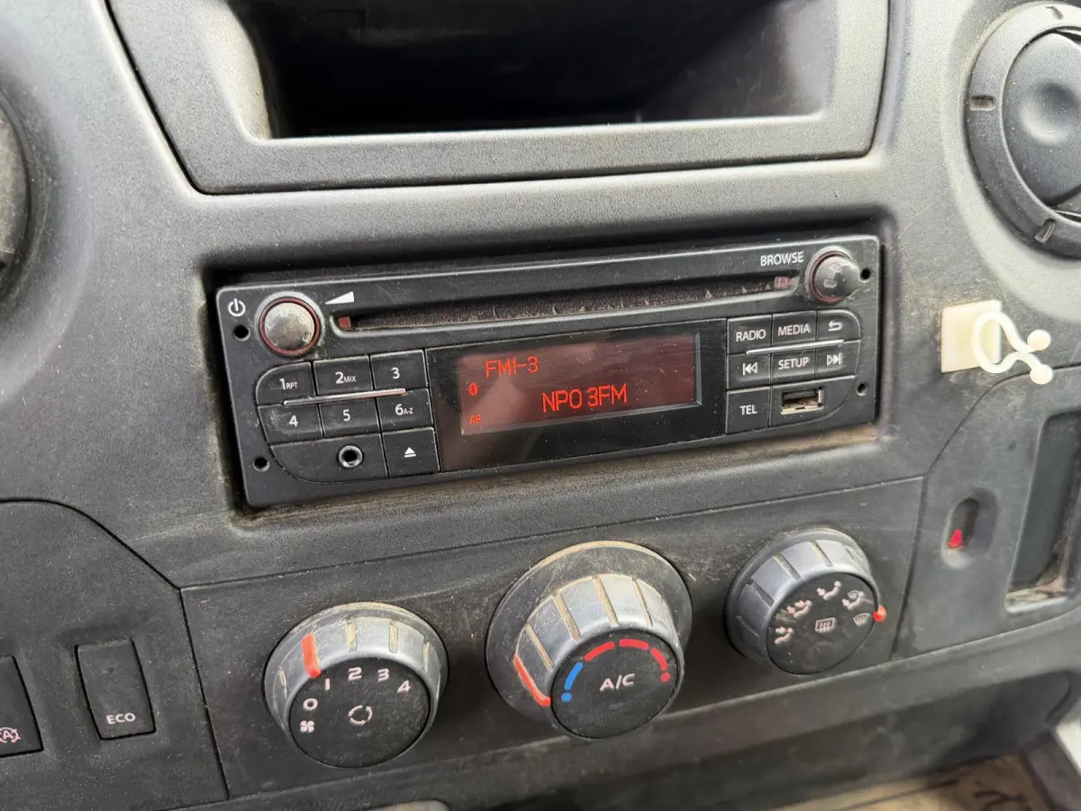 2.3 CDTI BiTurbo L2H2 Start/Stop | Camera | Trekhaak | Airco | Cruise Control |