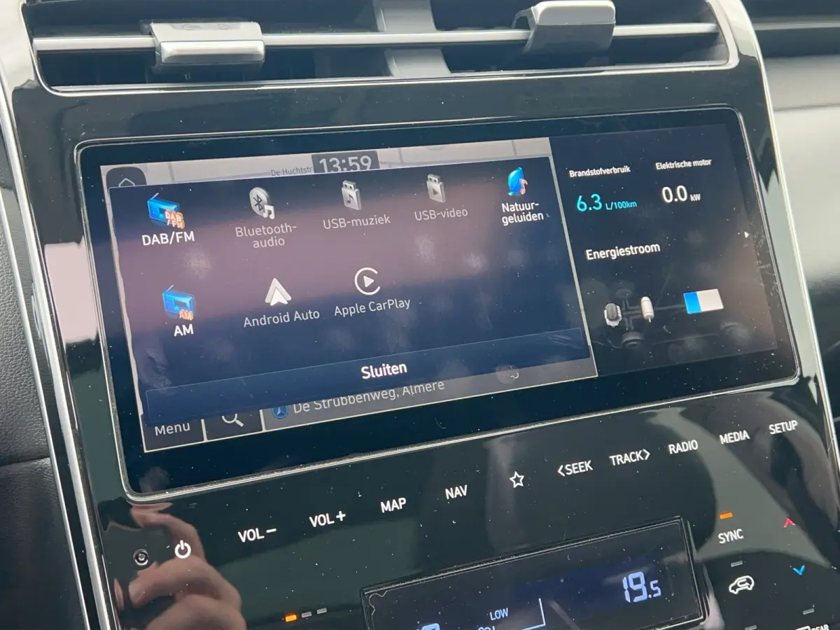1.6 T-GDI HEV 230pk Premium Sky