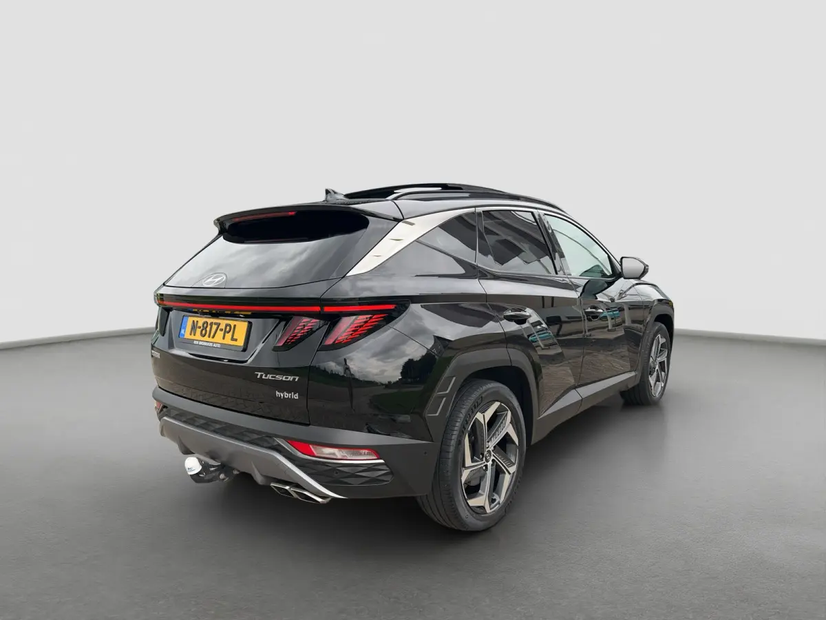 1.6 T-GDI HEV 230pk Premium Sky