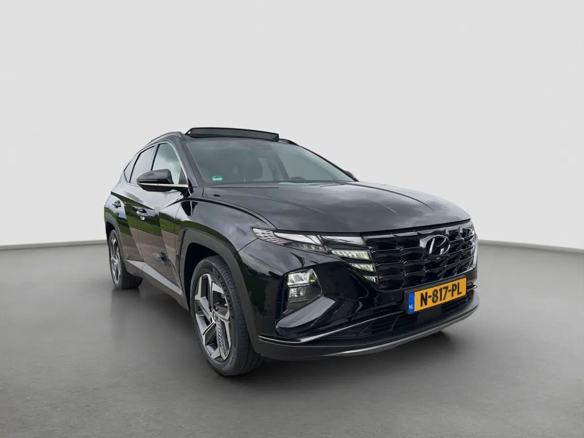 1.6 T-GDI HEV 230pk Premium Sky