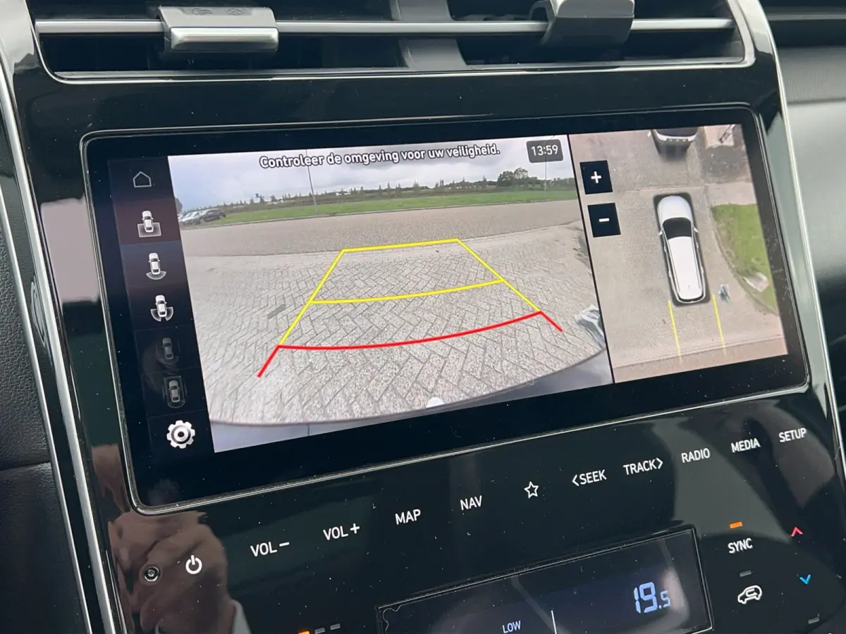 1.6 T-GDI HEV 230pk Premium Sky