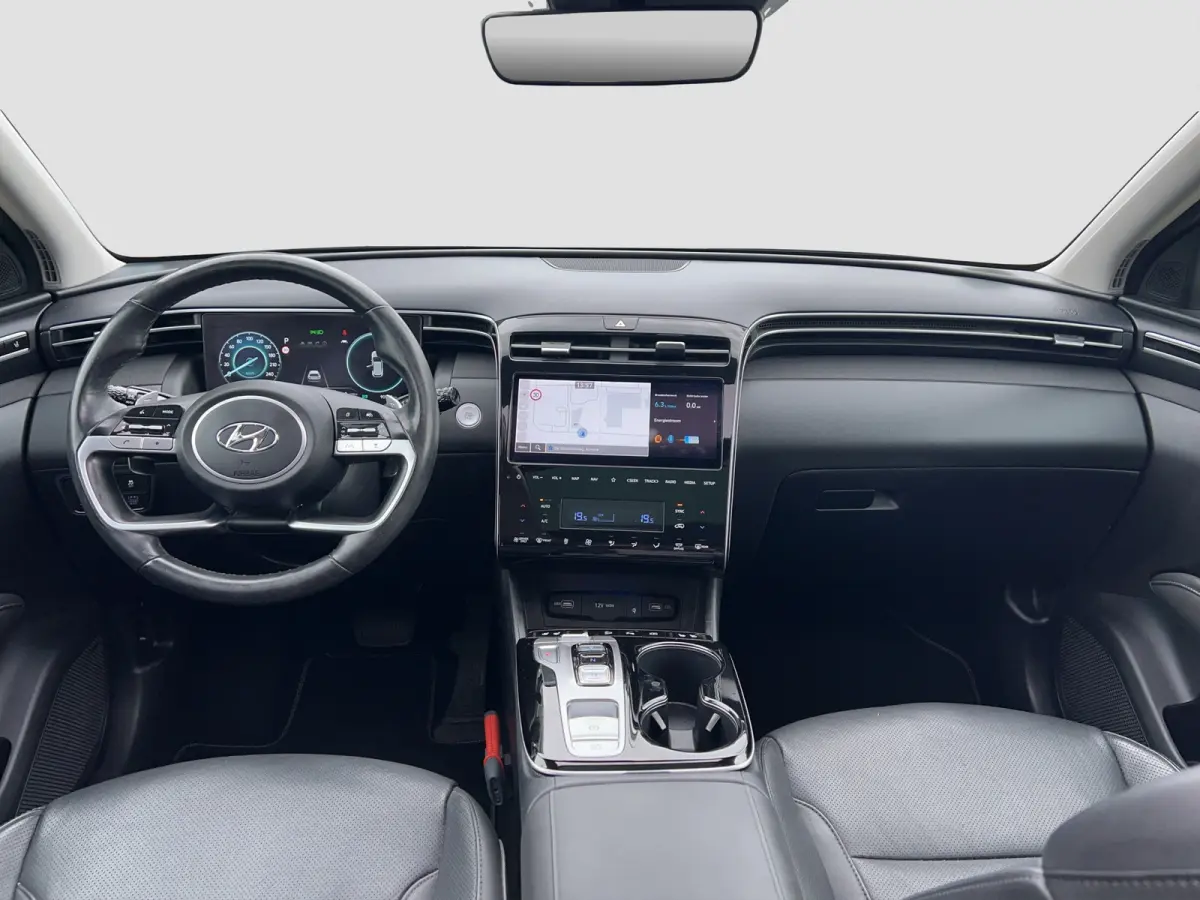1.6 T-GDI HEV 230pk Premium Sky