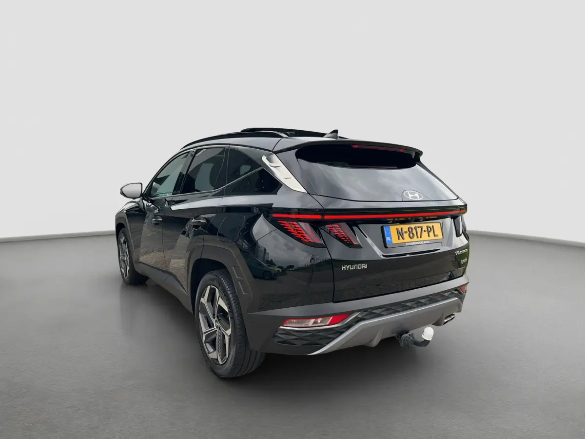 1.6 T-GDI HEV 230pk Premium Sky